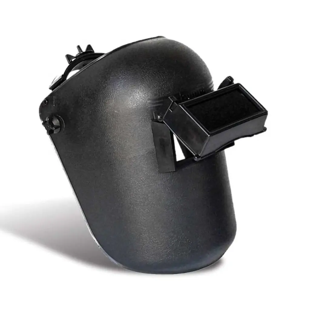 Máscara de Soldar con Arnés OPTECH 202045379 Steelpro safety