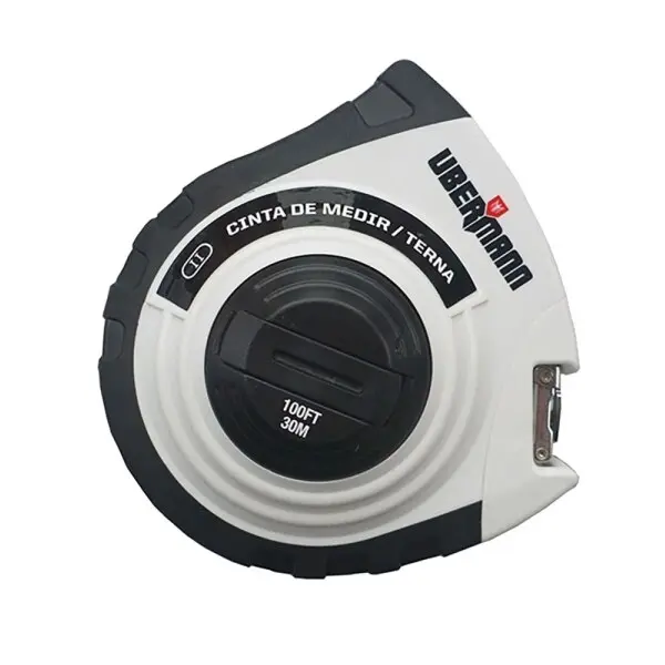 Huincha de Medir 30mts x 9,5mm UBERMANN