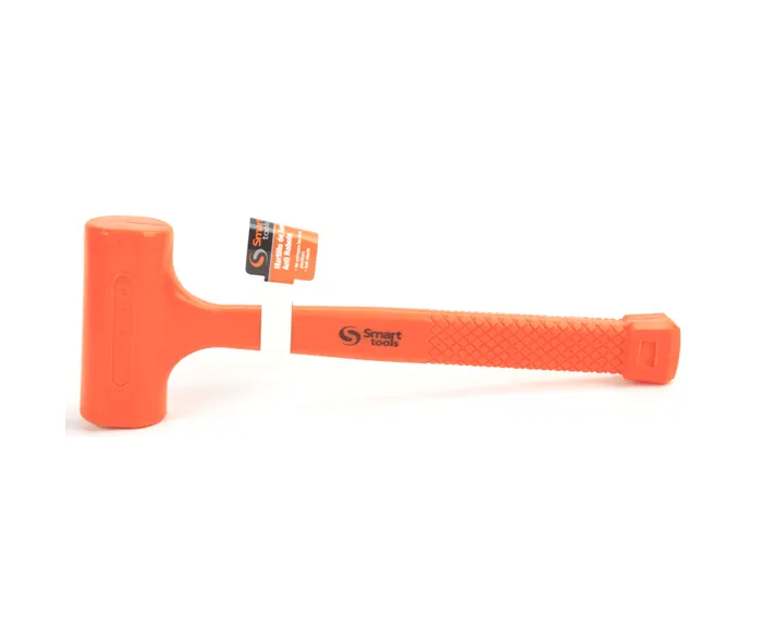 Maceta Plástica Antirrebote 2,5Lb (40oz) 6103325 SMART TOOLS