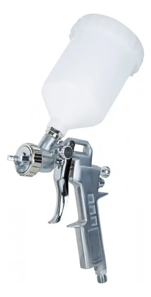 Pistola Alta Presión Gravedad 4001B 1.7 MUZI