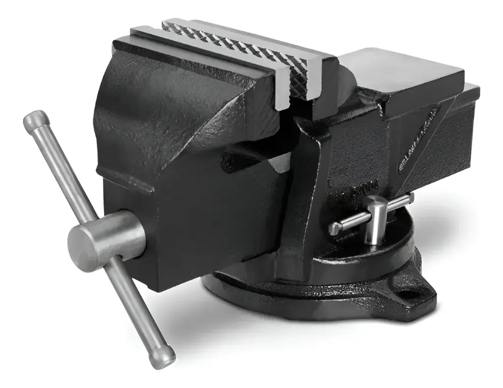 Tornillo Mecánico 8" Base Giratoria NITRO