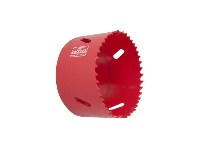 Sierra copa bimetal 22mm cobalto 8% Nitro