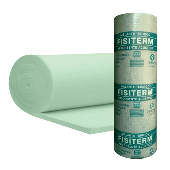 Aislante termico Fisiterm 2.4x15m 36m2 