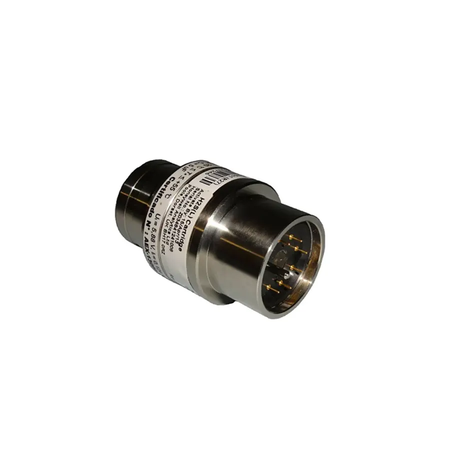 Sensor electroquimico de sulfuro de hidrogeno H₂S para transmisor XNX, rango 10–50 ppm, XNXXSH1SS Honeywell