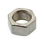Tuerca hexagonal acero inoxidable 316 UNC 1/2" 