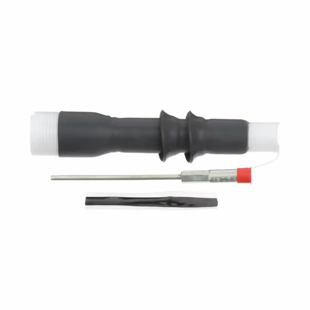 Kit mufa de Terminación Monopolar Exterior 15 kV Cold Shrink QT15AS 2-4/0 AWG XE00249904 3M