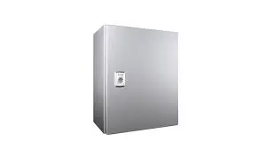 Armario compacto de acero inoxidable nema 4X 300x380x210mm 1005000 Rittal