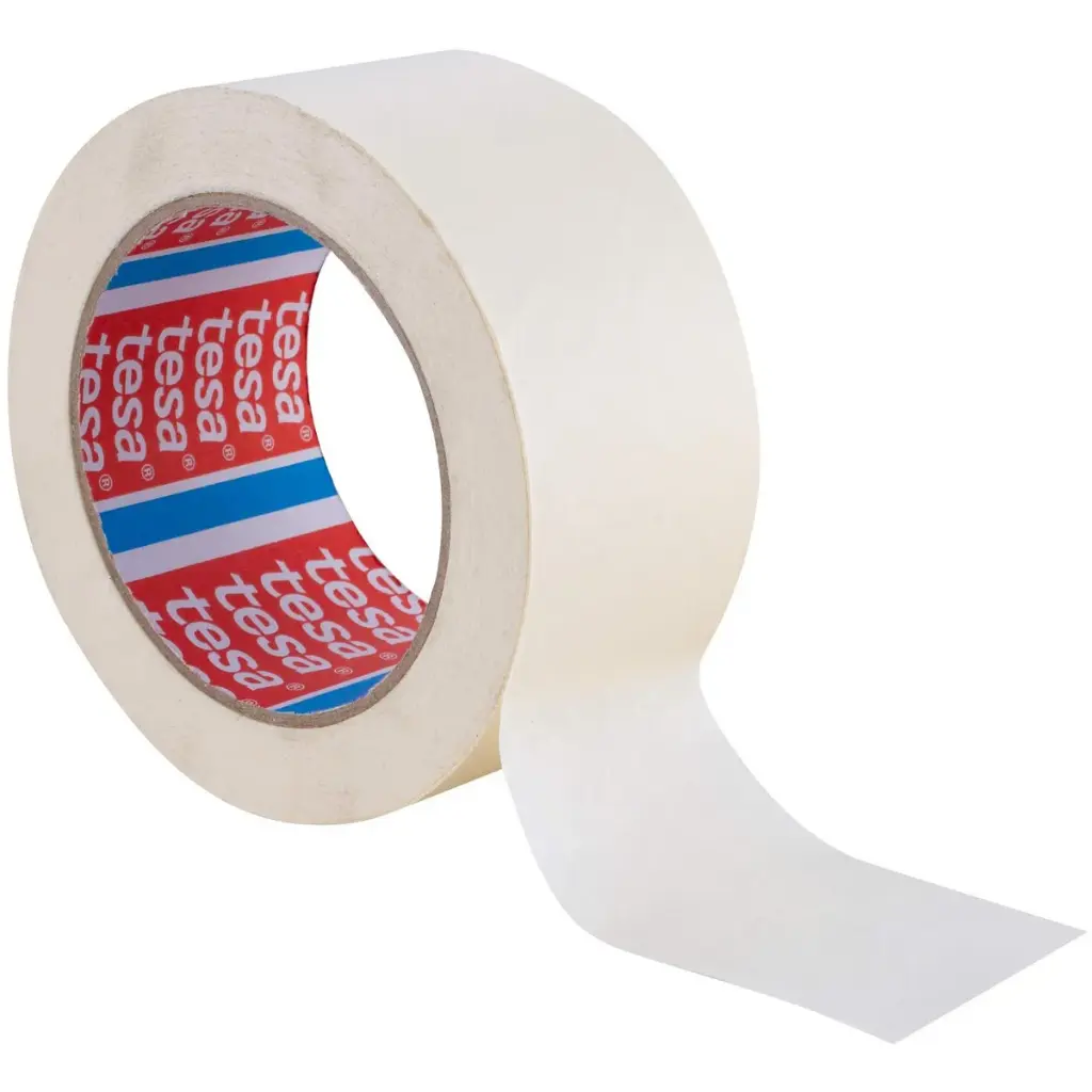Cinta de enmascarar 50mmx50mts TESA