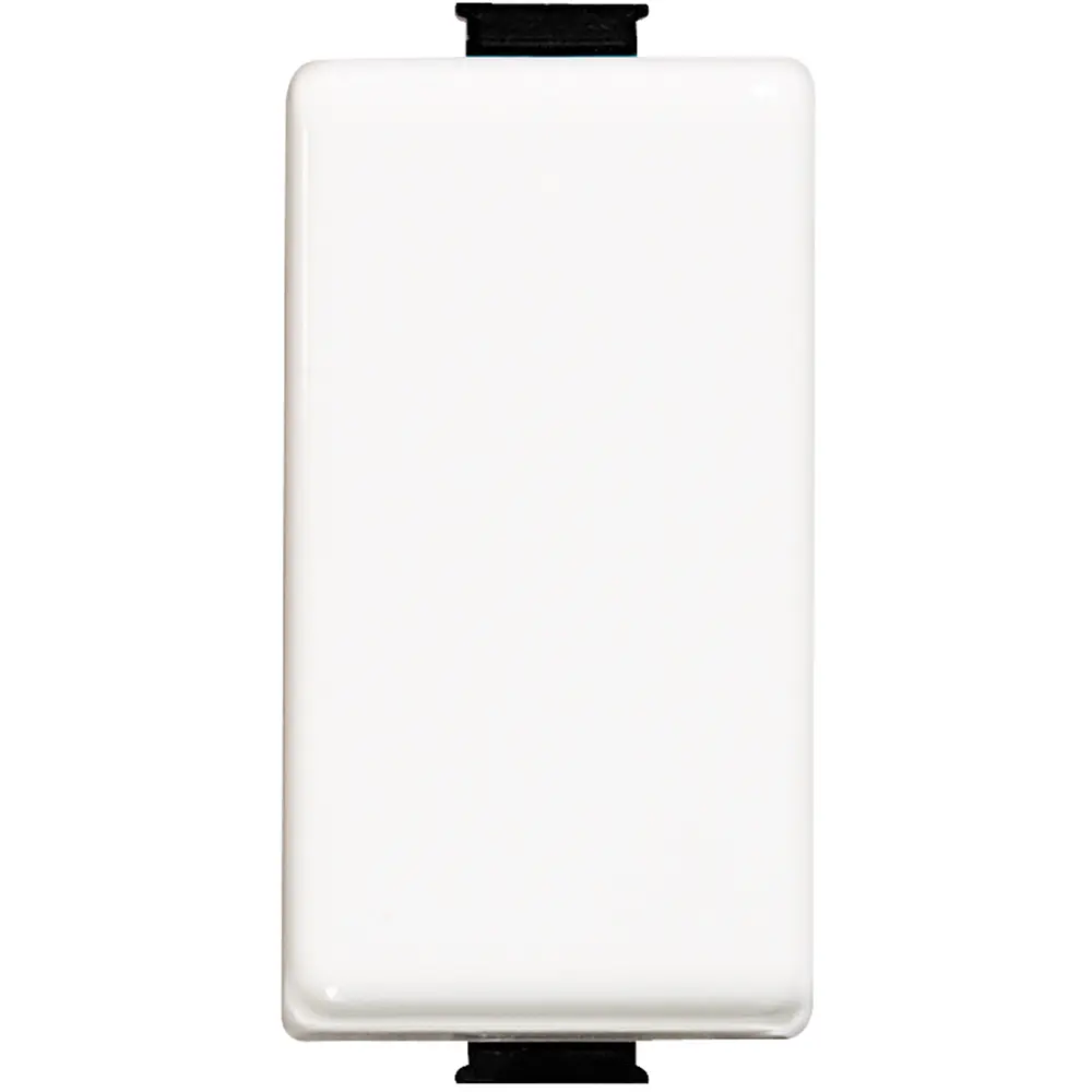 Modulo interruptor blanco 9/12 16A 250Vac matix AM5001 Bticino