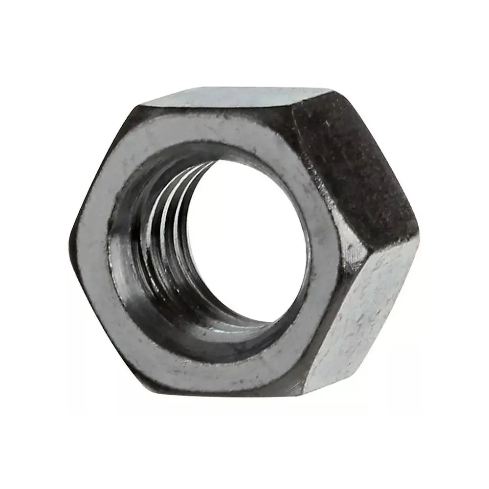 Tuerca hexagonal 2H galvanizado UNC 3/4" 