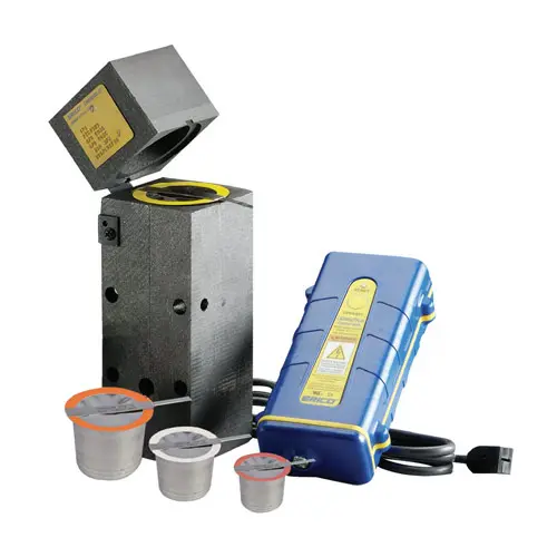 Molde de grafito TAC-2Q2G Plus Cadweld