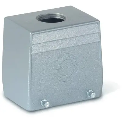 Carcasa metalica H-A 32 TG M32 volante Entrada frontal IP65 19583000 EPIC