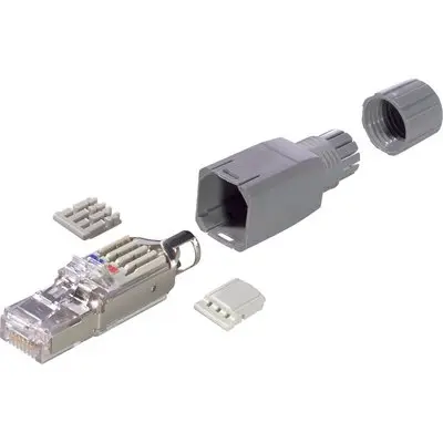 Conector para montaje en campo RJ45 CAT.5e FM45 21700540 EPIC