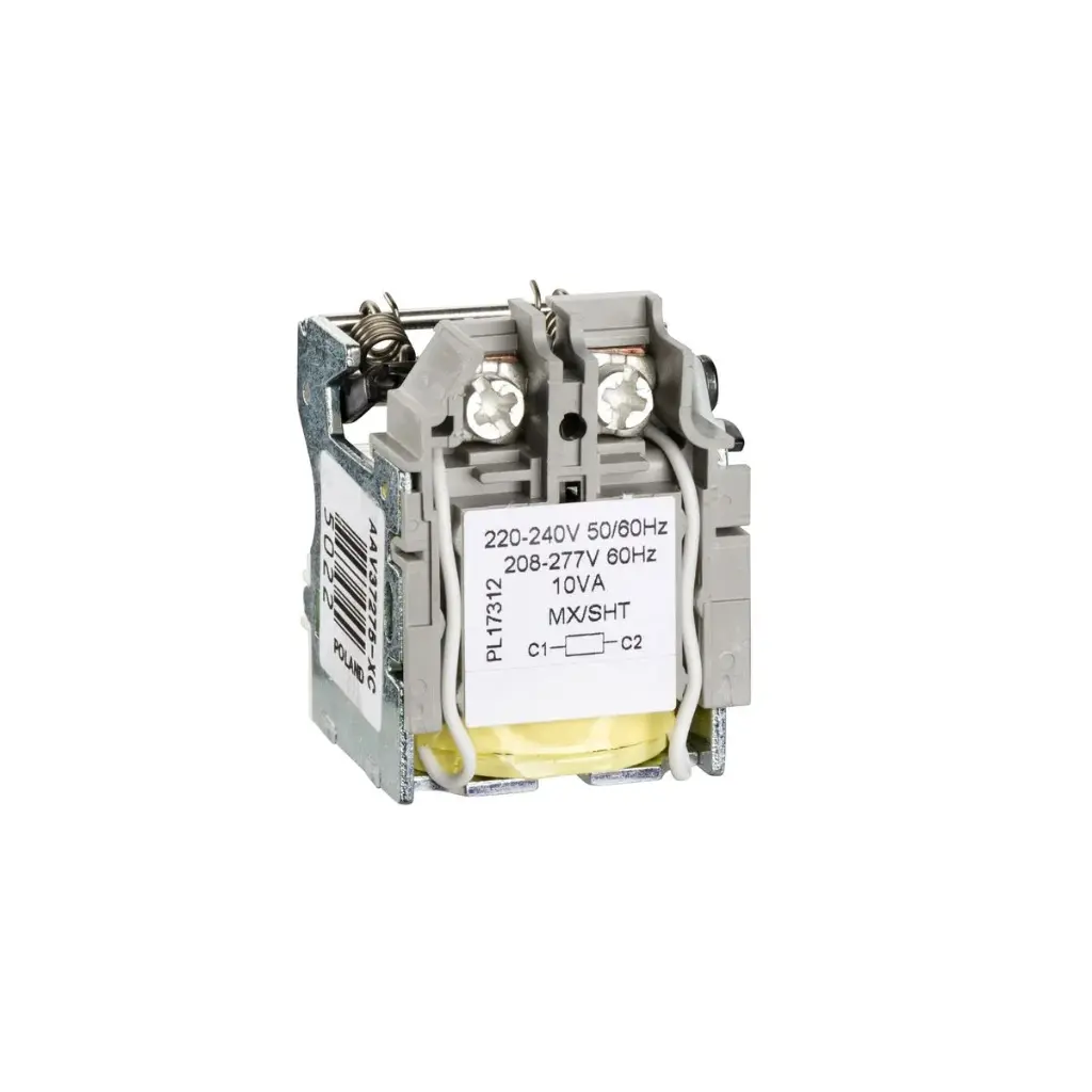 Bobina de disparo MX 200-250V Compact LV429387 Schneider Electric