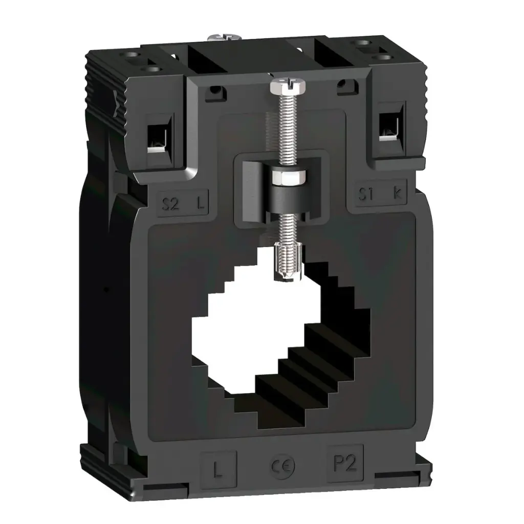 Transformador de corriente 250/5A METSECT5MC025 Schneider Electric