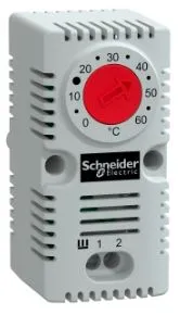 Termoestato 0-60g C NC Bimetal NSYCCOTHC Schneider Electric