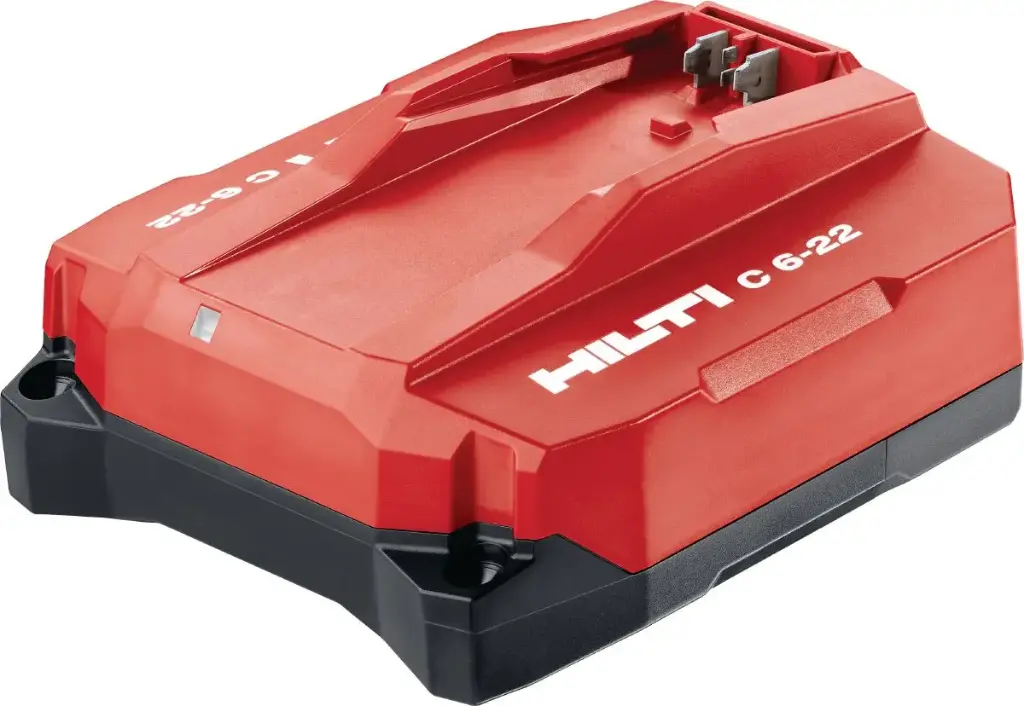 Cargador de bateria 220V C6-22 Hilti