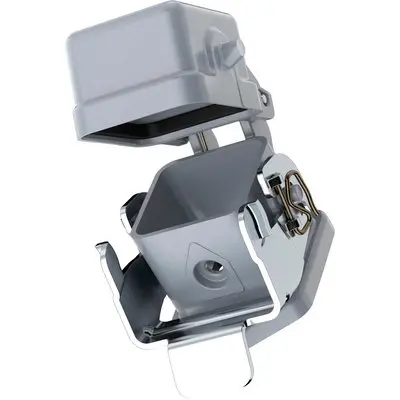 Carcasa metalica H-A 3 MAGD embutido con tapa IP65 10455110 EPIC