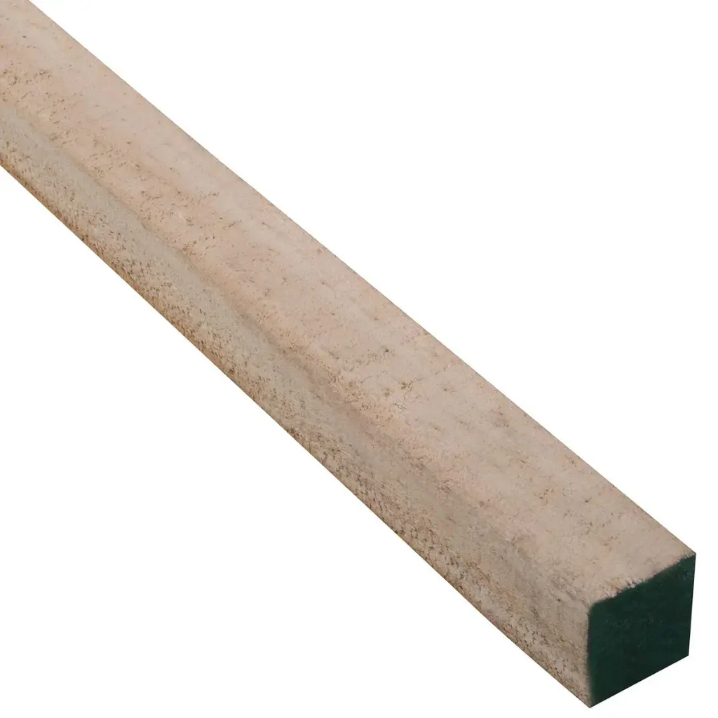 Pino dimensionado 2x2"x3.2mt