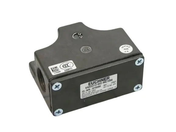 Interruptor limite de carrera multiple IP67 SN02D12-502-MC1688 Euchner