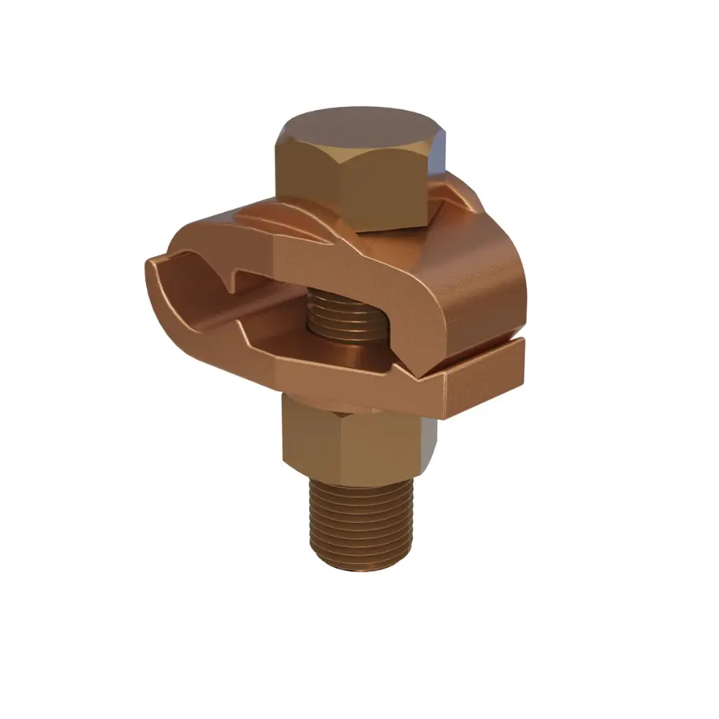 Conector mecanico de cobre para cable a barra 2/0-250Kcmil GB29 Burndy