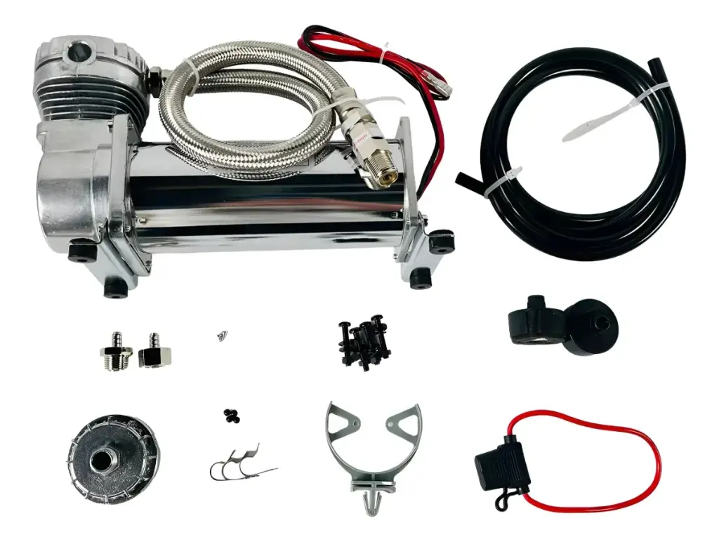 Compresor de aire de alta potencia 280hp 300psi 12V Elixir
