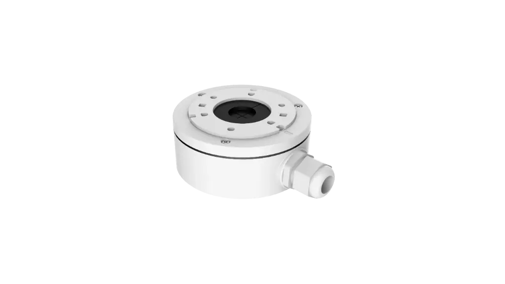 Caja de conexiones para camara domo DS-1280ZJ-XS HIKVISION 