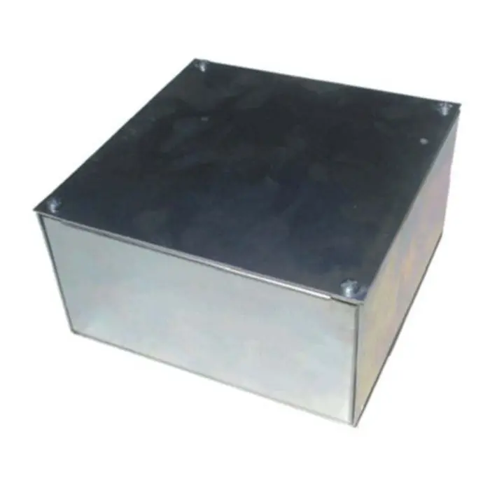 Caja universal B-22 galvanizada 200x200x100mm