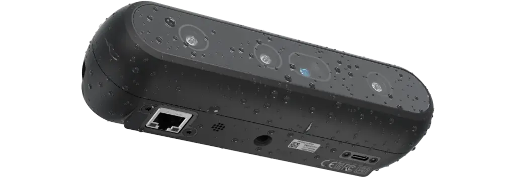 Camara de profundidad D555 RealSense 