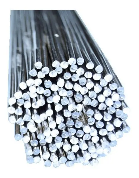 Aporte ER308L inoxidable 1kg 1/16" (1.6mm) HyP Industrial