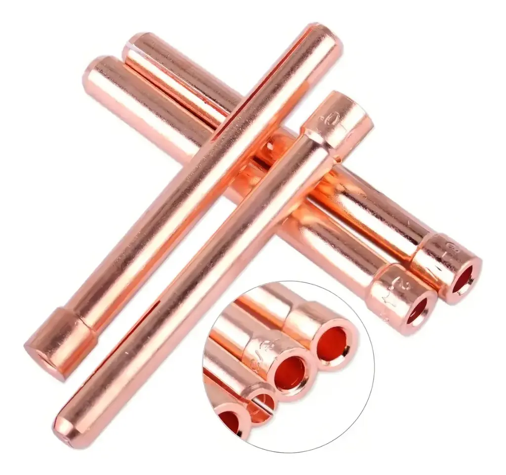 Prensa TIG 10N25 1/8" (3.2mm) WP17-26