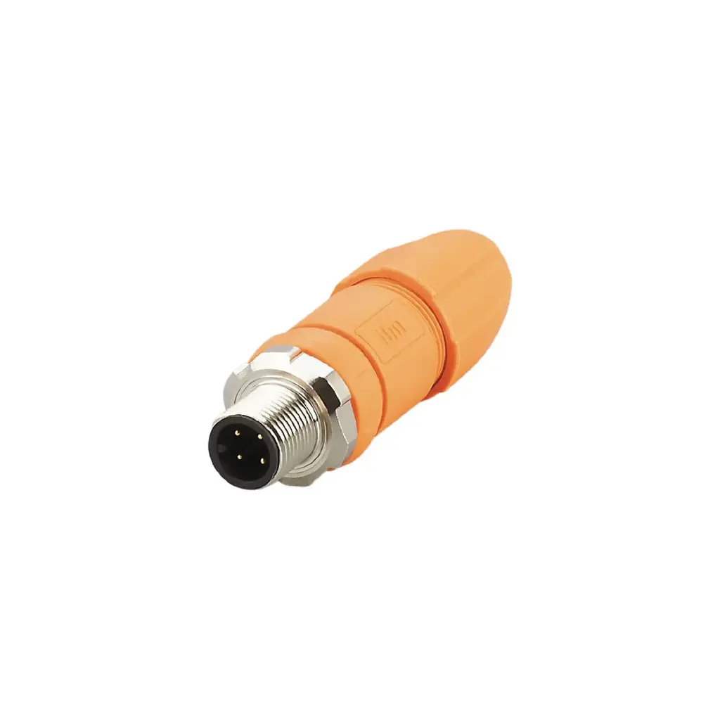 Conector macho a cablear EVC812 ifm