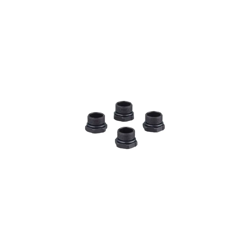 Tapón de protección M12x1 PA 6.6 Pack 4 unid. E12839 ifm