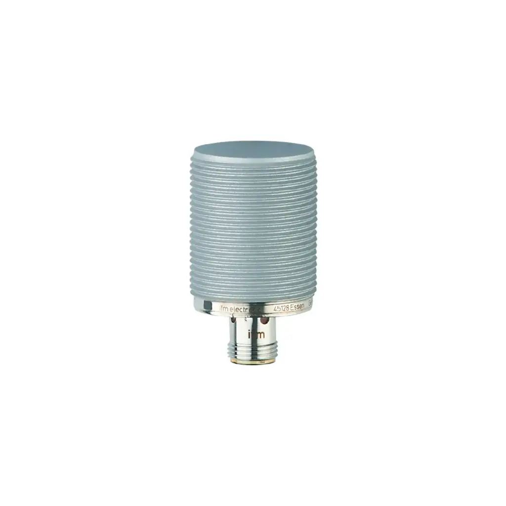 Detector inductivo metálico M30x1,5 alcance 15 mm PNP NA IIR207 ifm