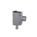 Sensor de distancia óptico luz roja IO-Link M18x1 PNP/NPN IP65/IP67 OGD550 ifm