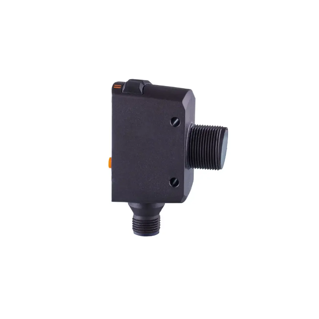 Sensor de distancia óptico luz roja IO-Link M18x1 PNP/NPN IP65/IP67 OGD250 ifm