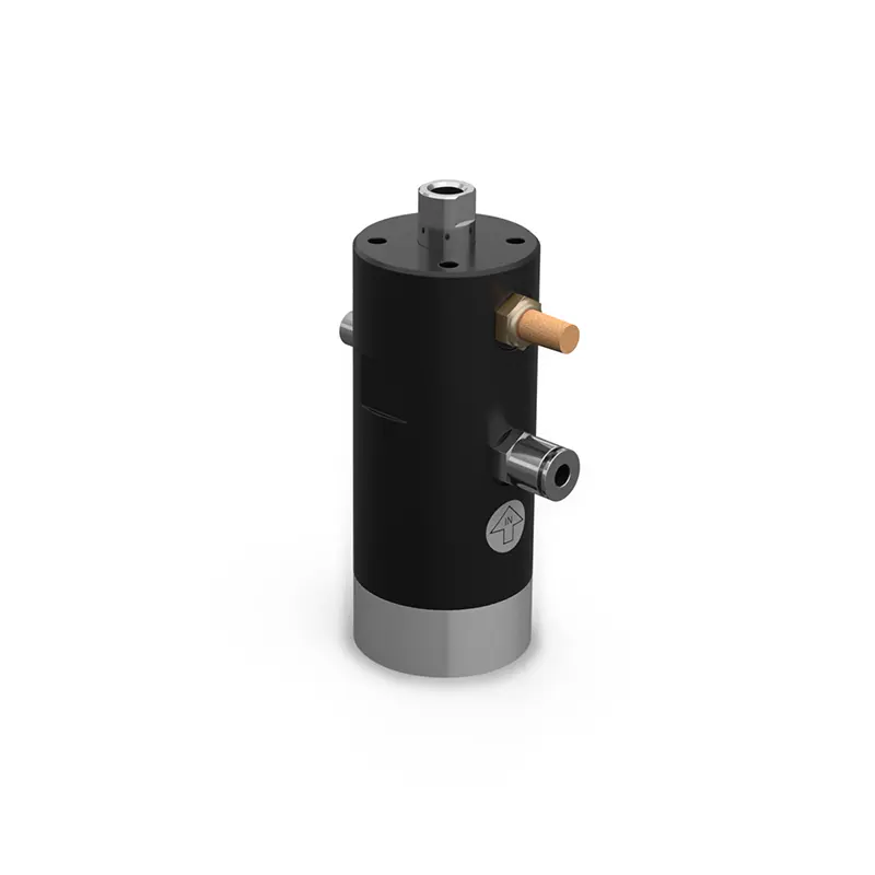 Vibrador neumatico a piston ajustable F15 OLI