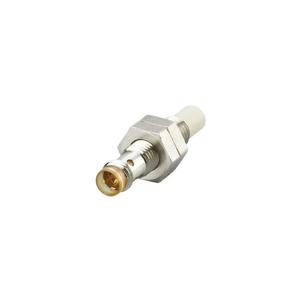 Detector inductivo M8x1 alcance 6 mm PNP NA IES201 ifm