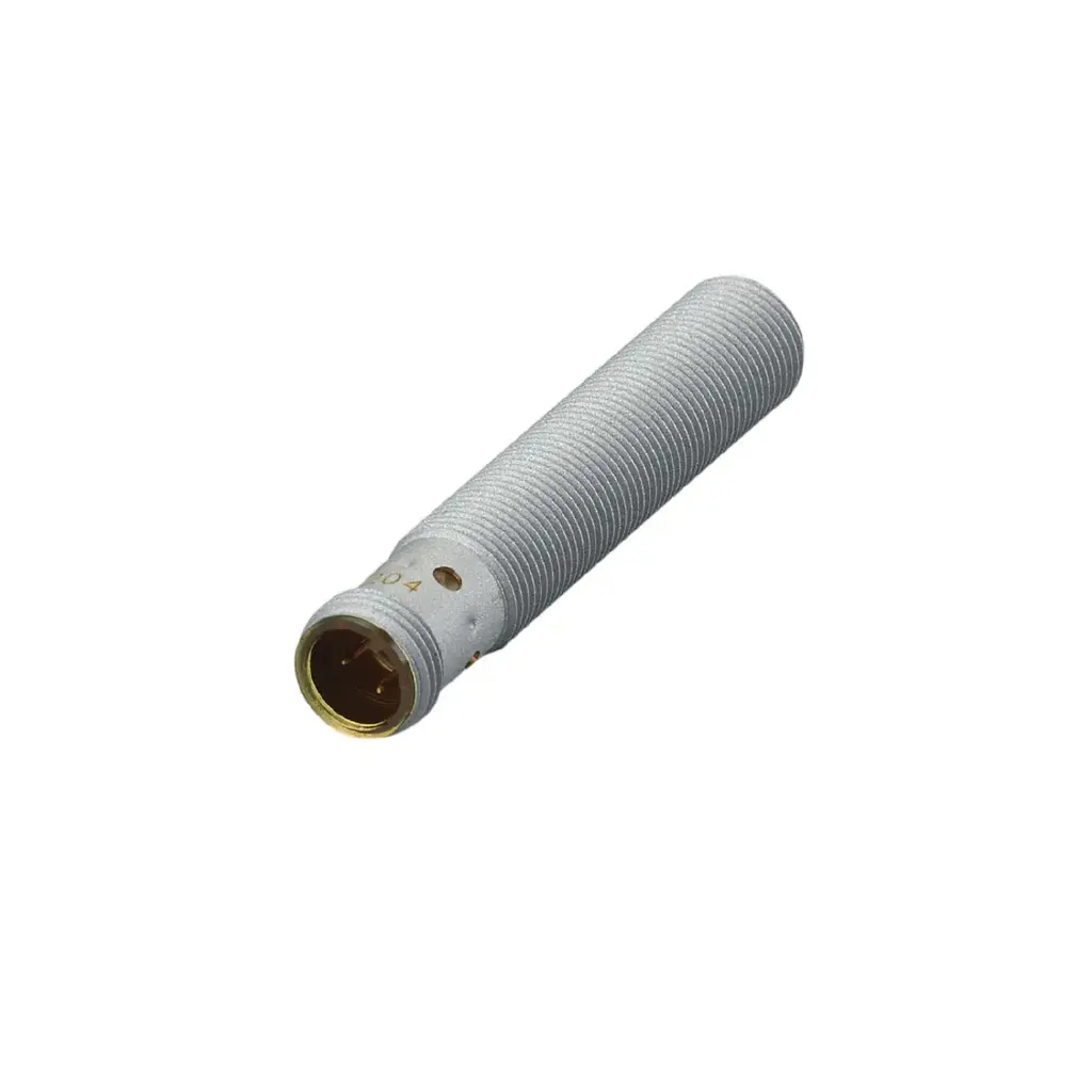 Detector inductivo M12x1 alcance 4 mm PNP NA IFW204 ifm