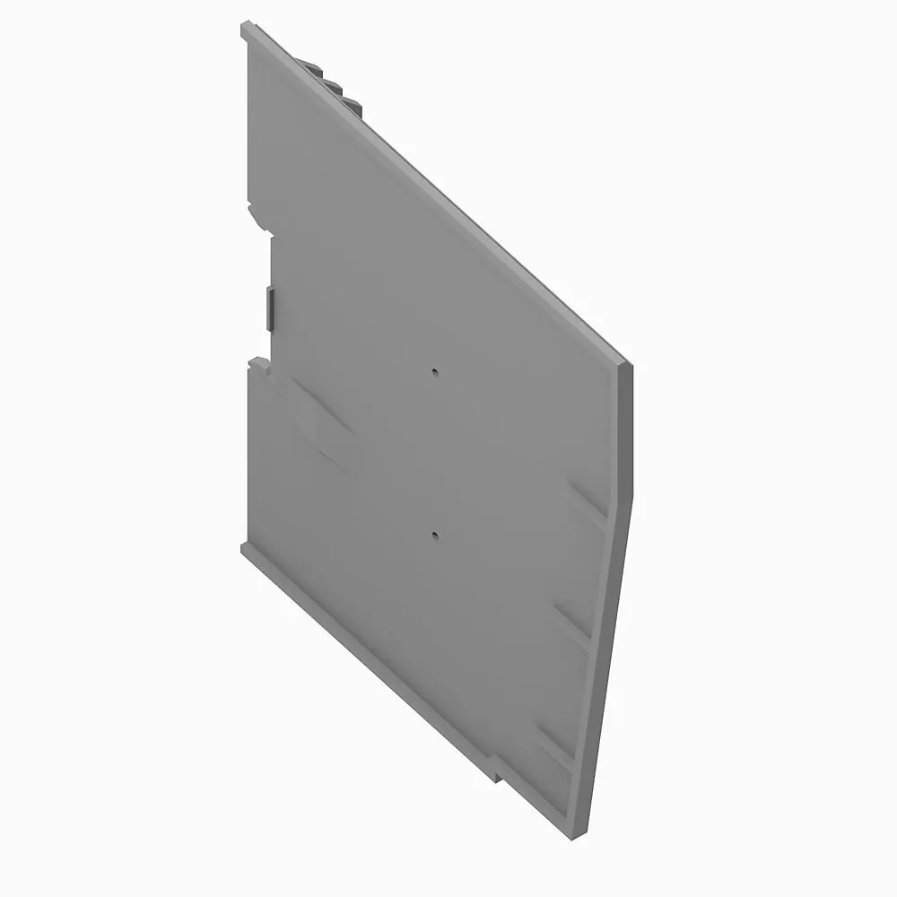 Tapón final CompactLogix 5380 5069-ECR Allen Bradley
