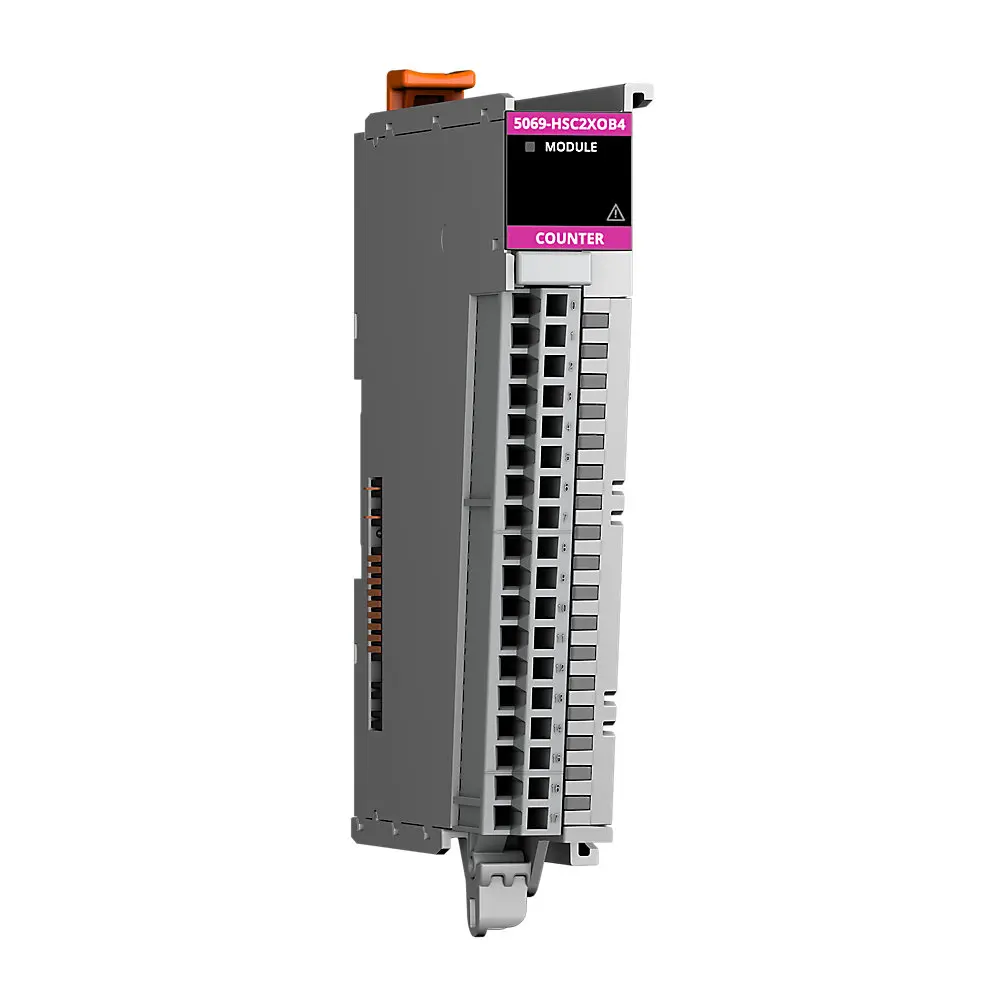 Módulo contador rápido Compact 5000 2 canales con 4 salidas DC 5069-HSC2XOB4 Allen Bradley