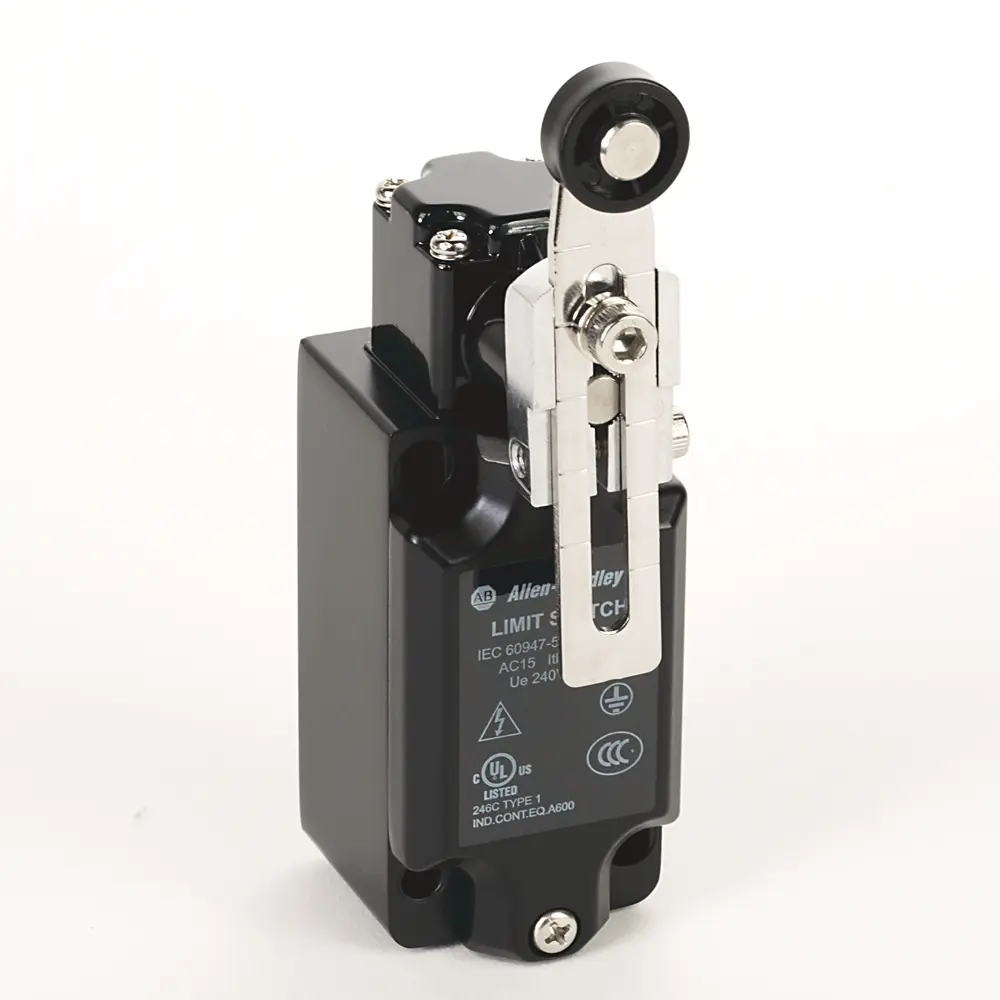 Interruptor de limite ajustable 802K‑MALS11E Allen Bradley