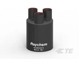 Bota termocontraible tripolar diametro cuerpo 170-60mm2 diametro dedo 60-30mm2 402W439 Raychem