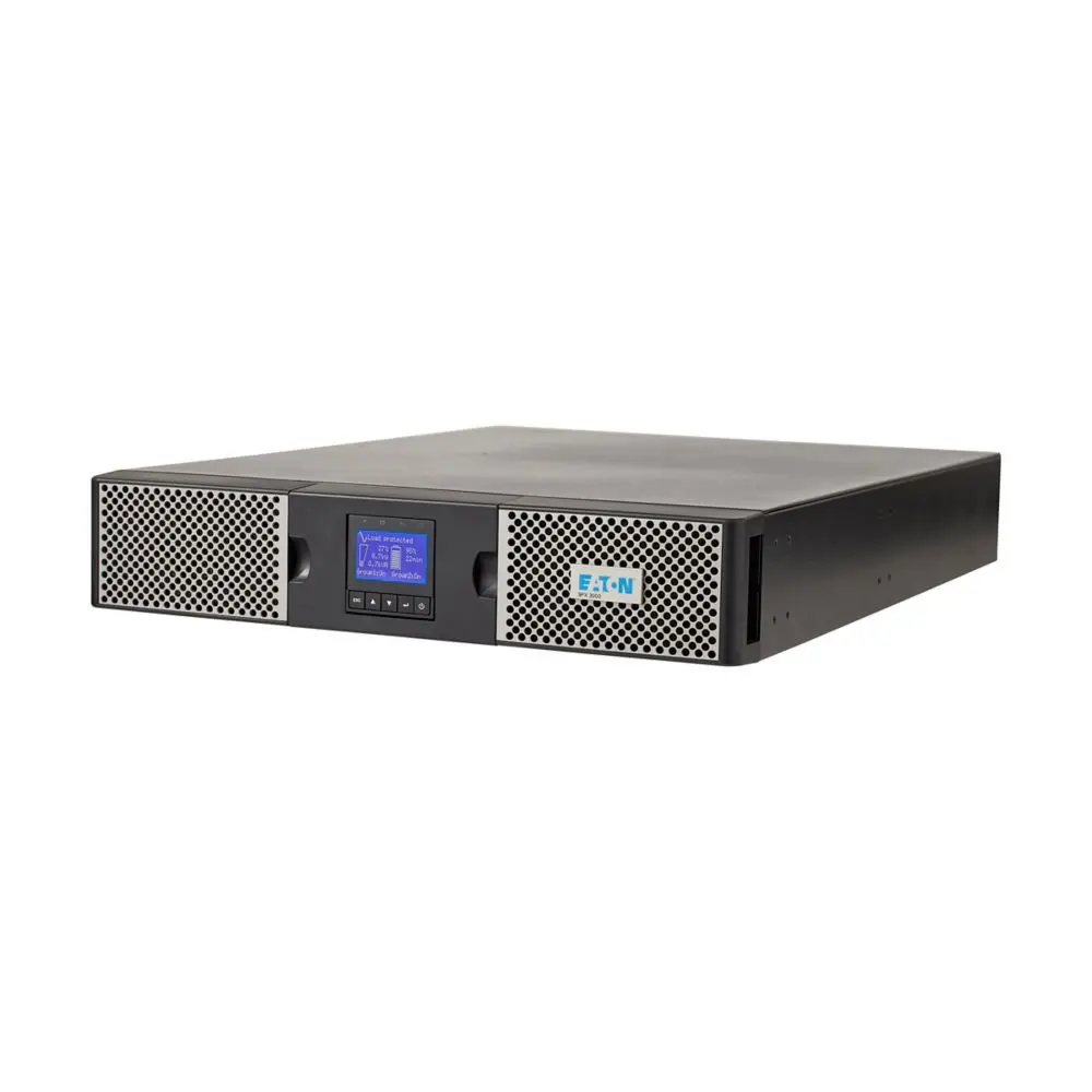 UPS Online doble conversion 2U 3000VA/2700W L5-30P con salidas (6) 5-20R + (1) L5-30R 120V 9PX3000RT Eaton
