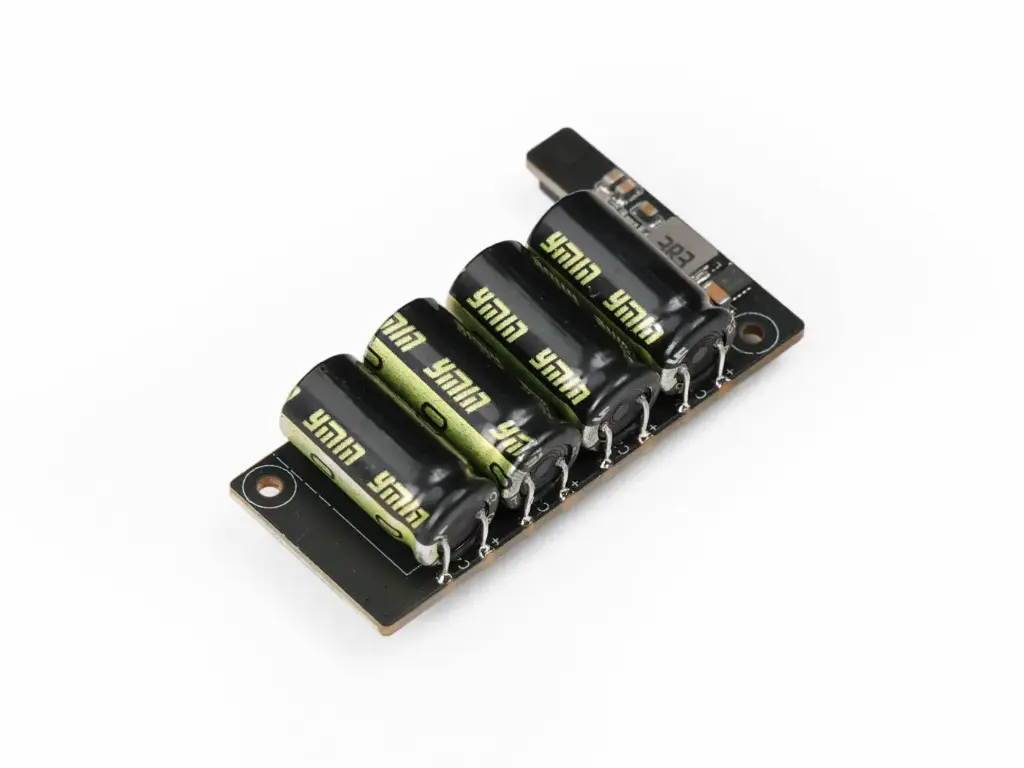 Módulo SuperCAP UPS LTC3350 para reComputer R10/R11 e Industrial R20/R21/R22