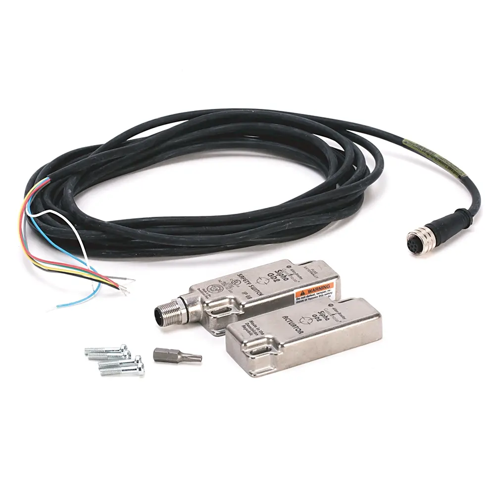 Interruptor de seguridad sin contacto Sipha Guardmaster 440N‑S32015 Allen Bradley