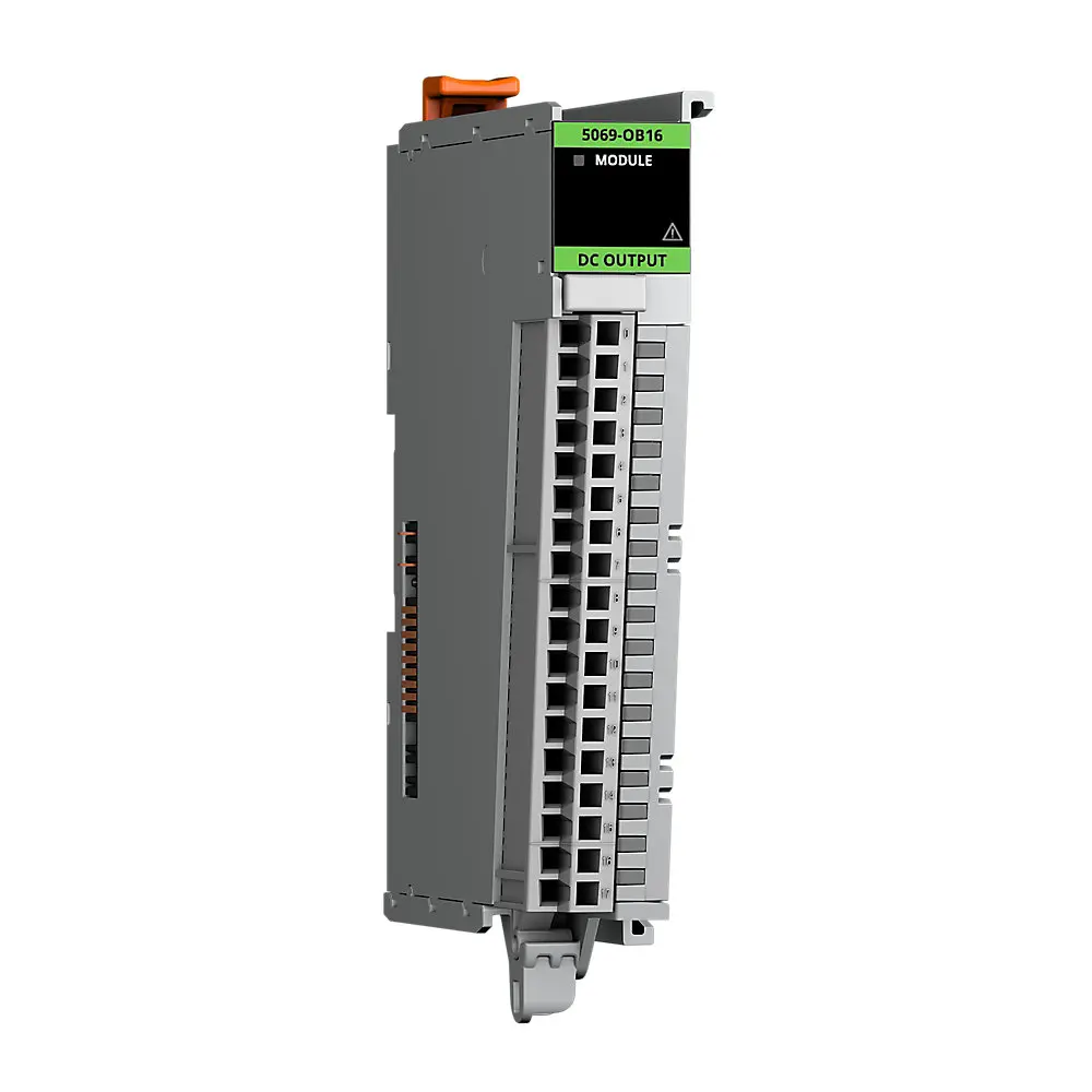 Modulo de salida digital Compact 5000 DC 16 canales 5069‑OB16 Allen Bradley