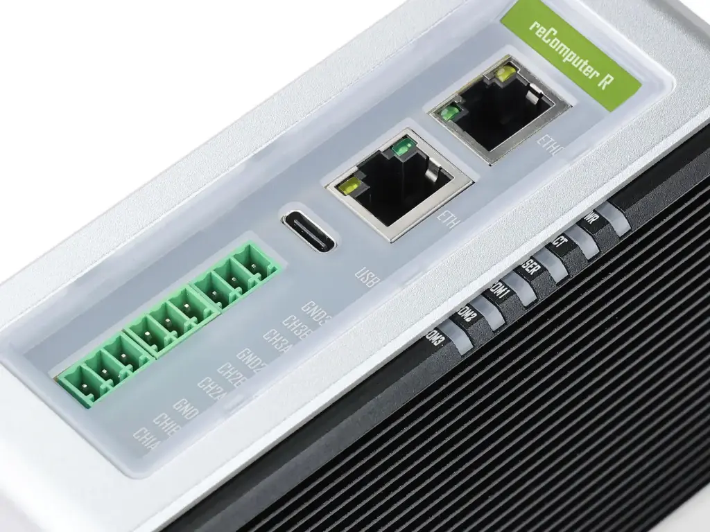 Puerta de enlace y controlador R1025-10 4gb Ram 32gb eMMC