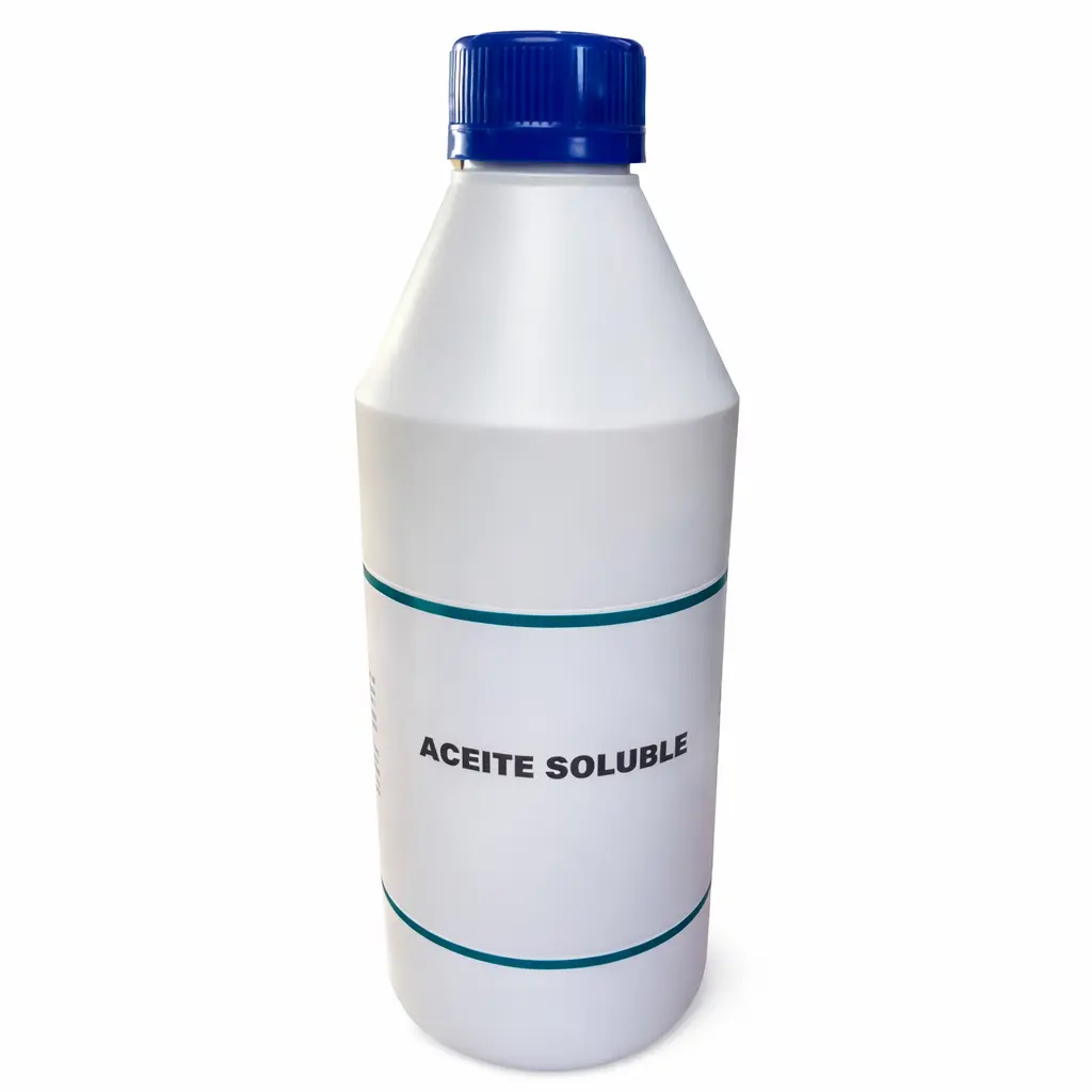 Aceite soluble industrial 1 litro