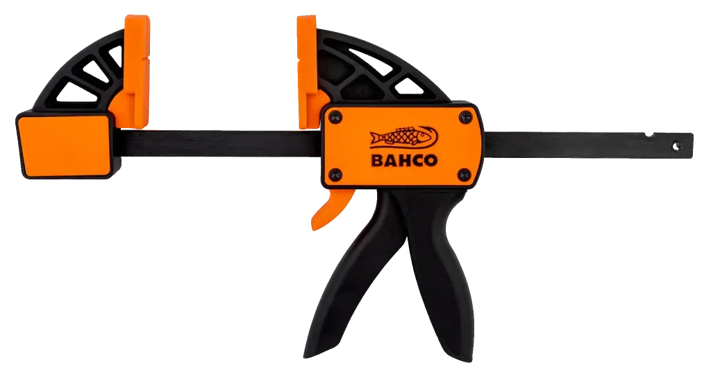 Prensa rapida alta resistencia set QC‑300A/150A – 4 pzas Bahco